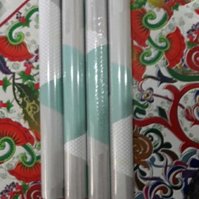 Wallpaper Dinding Segitiga Tosca Dekorasi Kamar Anak Wallpaper Dinding Segitiga Tosca Dekorasi Kamar Anak
