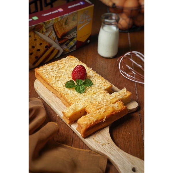 

kue Prol Tape khas Malang 500gr