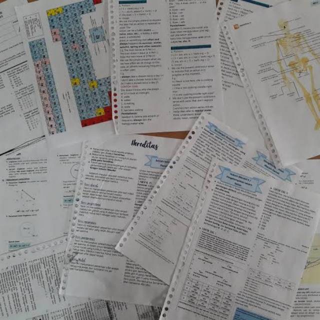 LF10 Jasa Print Cetak Buku kertas binder B5 A5 Printing Printer  Murah Termurah Cepat Tercepat