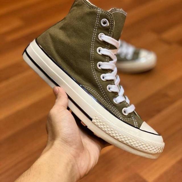 Converse Allstar 70s High Army
