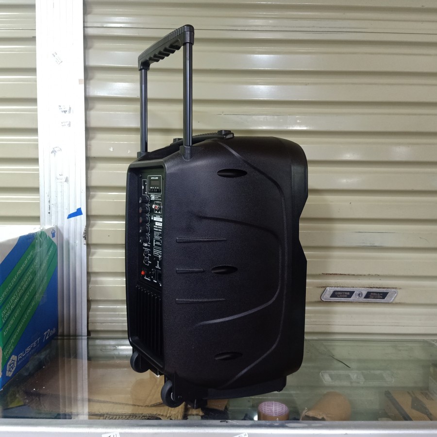 SPEAKER AKTIF PORTABLE BARETONE 12 INCH MAX12AL BLUETOOTH