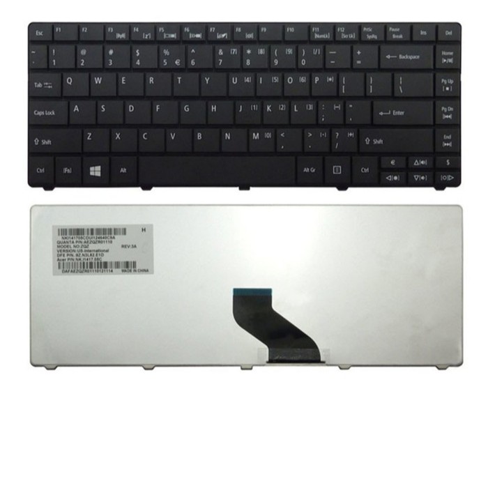 Keyboard Acer Aspire E1-431 E1-421G E1-431 E1-431G E1-471 Original