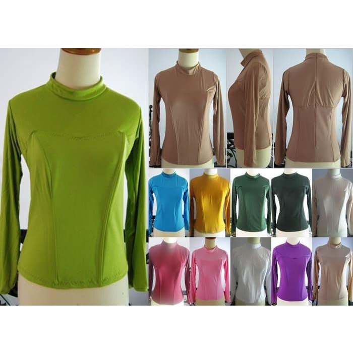Yoza | Longtorso Kemben Muslim (Dalaman Kebaya)