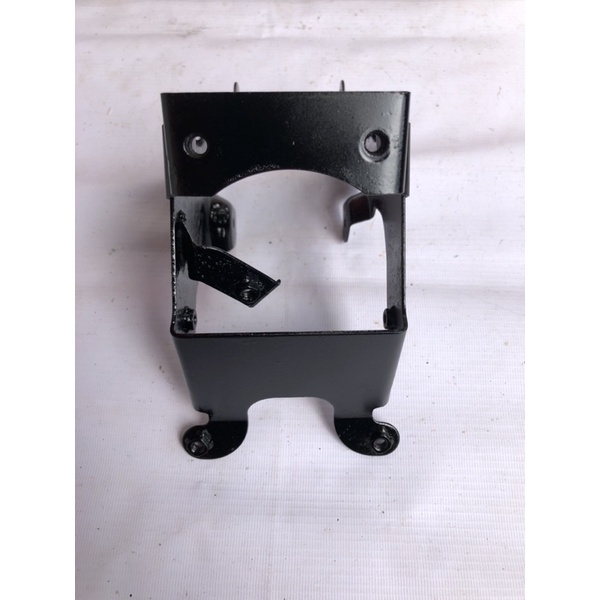 Breket Besi Dudukan Dasi Dada Depan Yamaha Vega R New Original