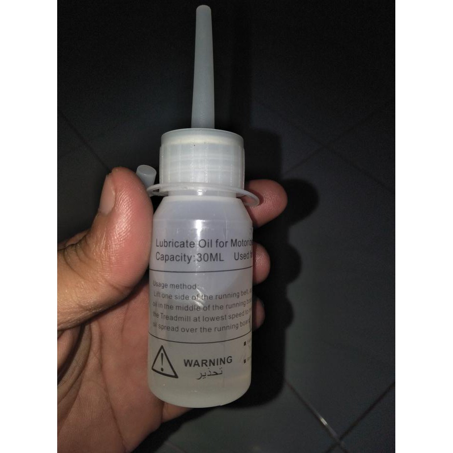 PROMO Pelumas Treadmill Elektrik Lubricate oil treadmill Minyak treadmill