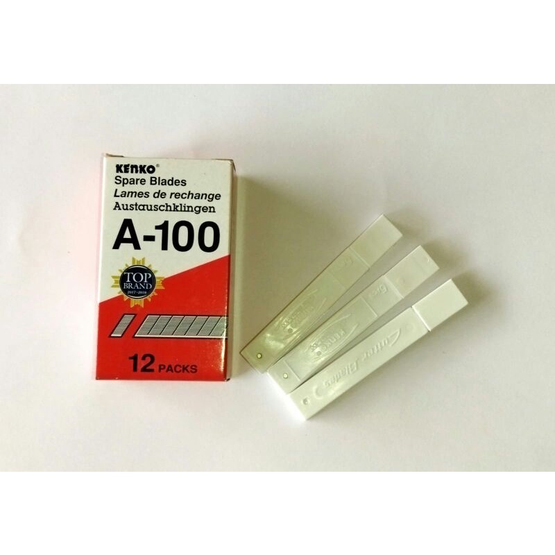 

Isi Cutter Kecil Kenko A-100
