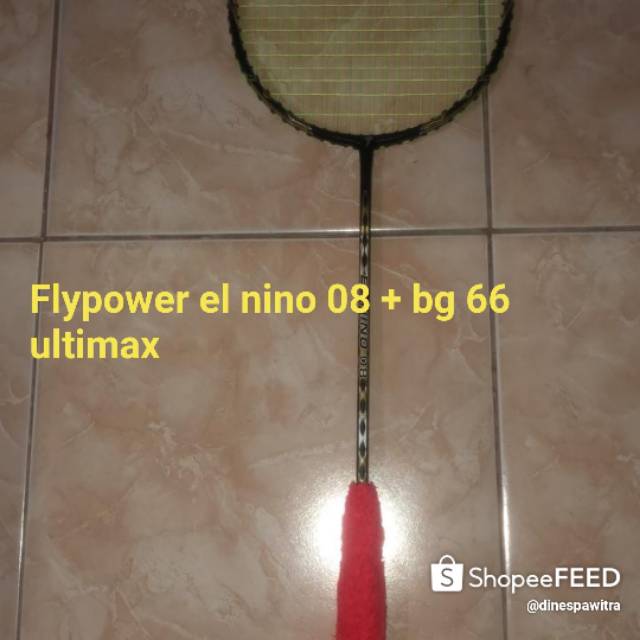 Flypower el nino 08