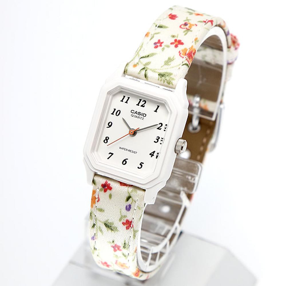 Jam Tangan Casio Original Wanita LQ 142LB 7B