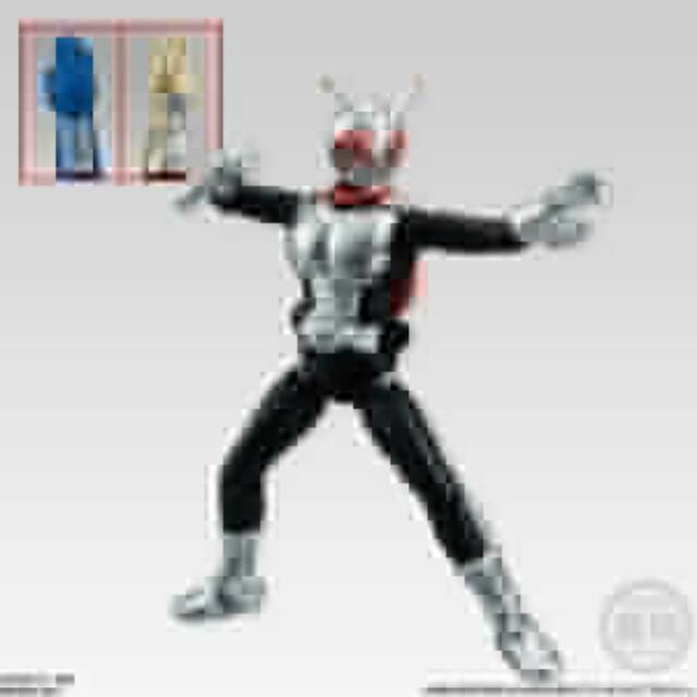 Shodo kamen rider super one
