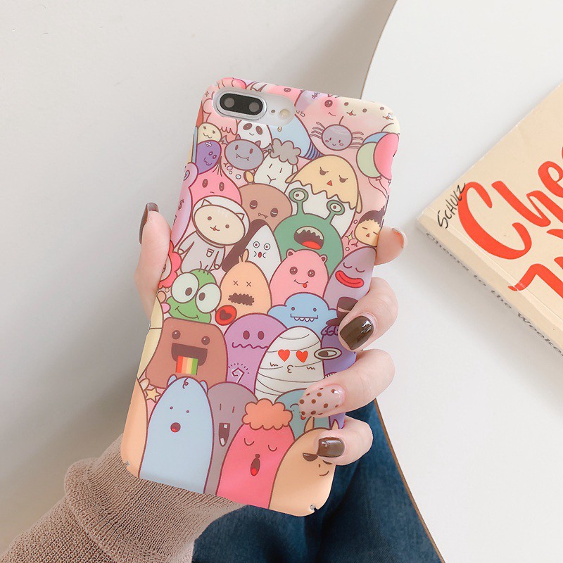 Doodle Hardcase Fullprint case all type