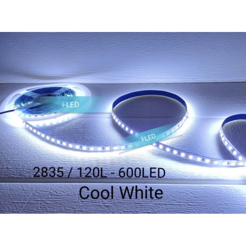 Lampu Led Strip 2835 IP33 Non Gel 120 Led Per Meter