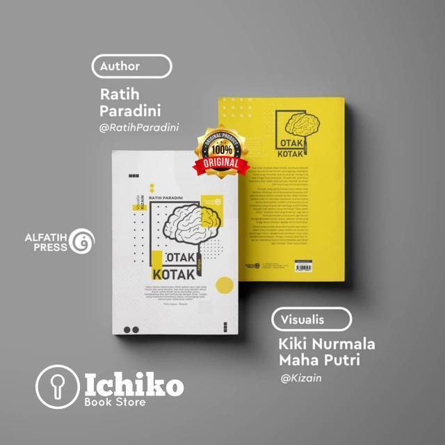 Otak Tanpa Kotak Alfatih Press