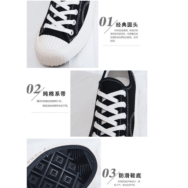 SW46 Sepatu Sneakers Tali Wanita Import Korea - Sepatu Import Sneakers Wanita - Sepatu Kanvas Import