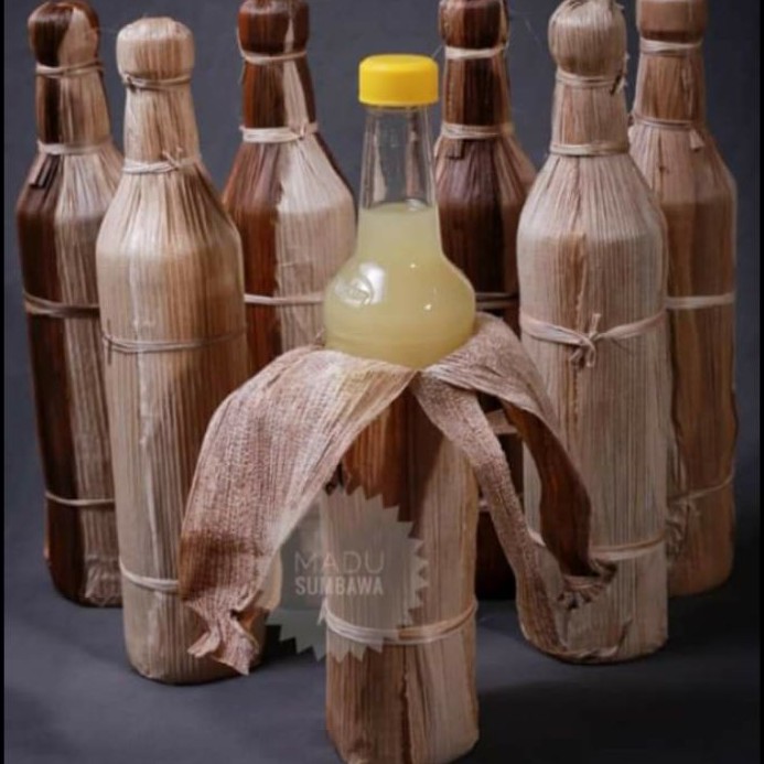

Madu Sumbawa Putih 460ml