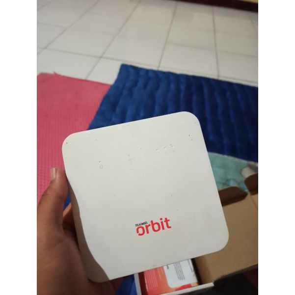 Telkomsel Orbit Star 2 Huawei B312 Modem Wifi 4G Terbaik Harga