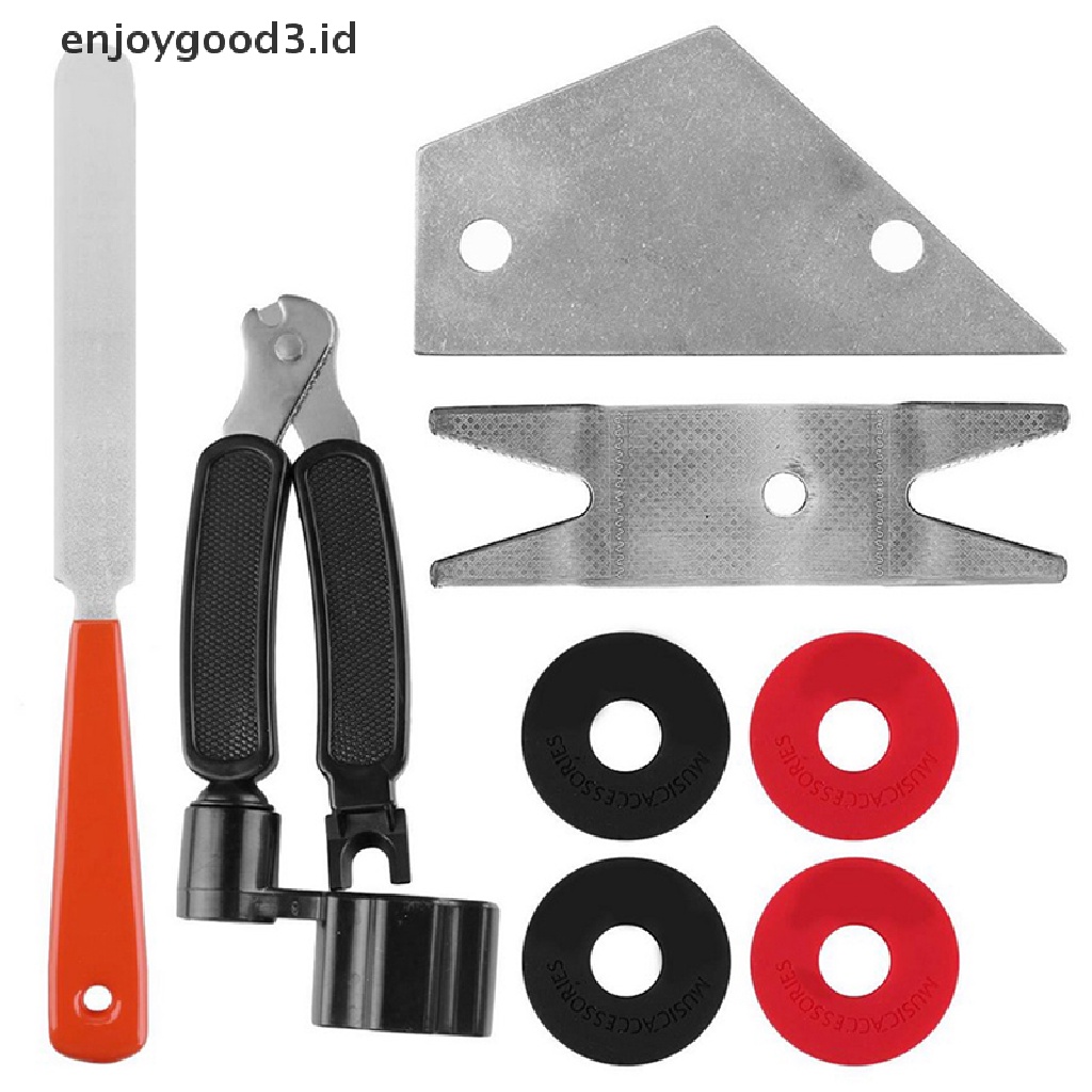 Set Tang Untuk Perawatan Gitar