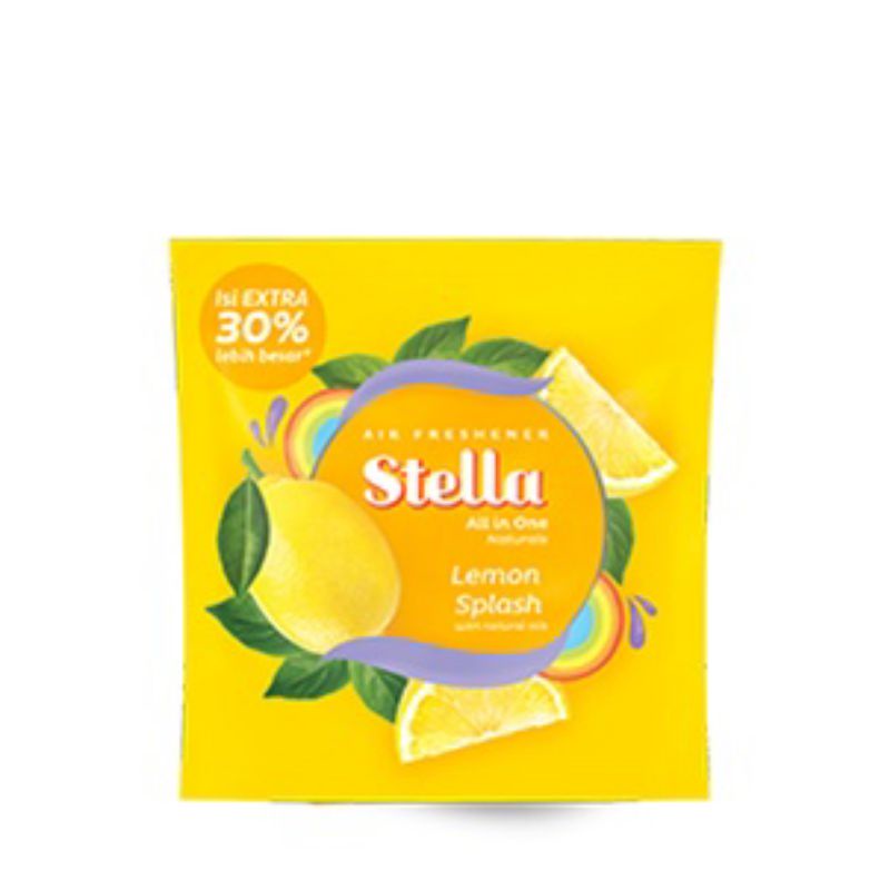 STELLA AIO LEMON SPLASH 42+13G - ED 12/2024