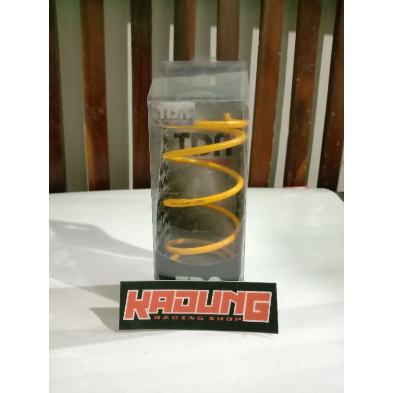 per cvt tdr 1500rpm suzuki spin 125