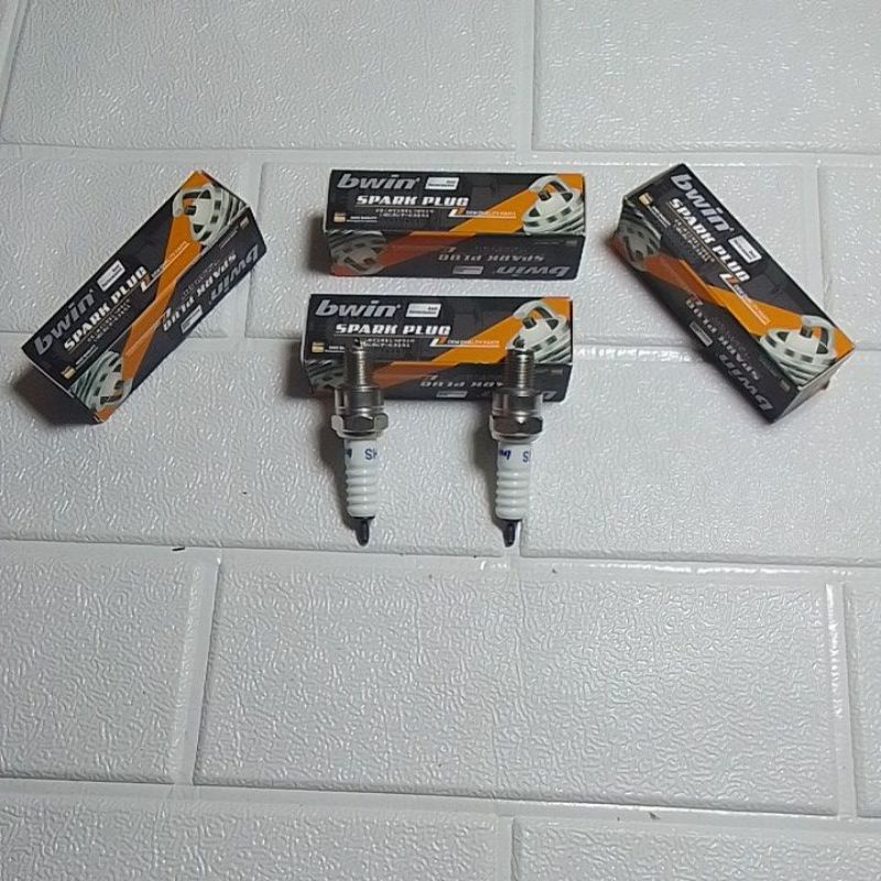 Busi C7HS Busi Motor Honda Grand Astrea, Astrea Prima, Legenda, Astra Star, Cripton, Vega Motor Bebe