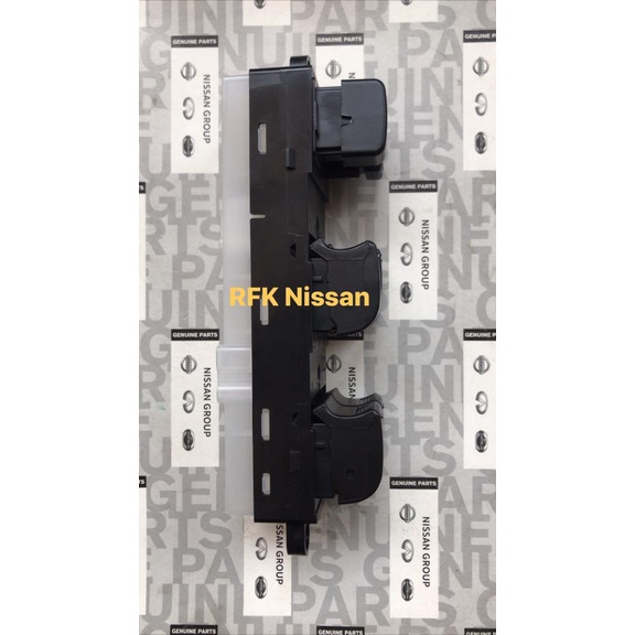 Switch/Saklar Power Window Depan Nissan Grand Livina Hiqh Quality