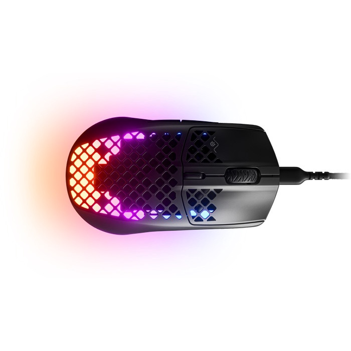 Steelseries Aerox 3 Onyx 2022 Edition Wired - Gaming Mouse