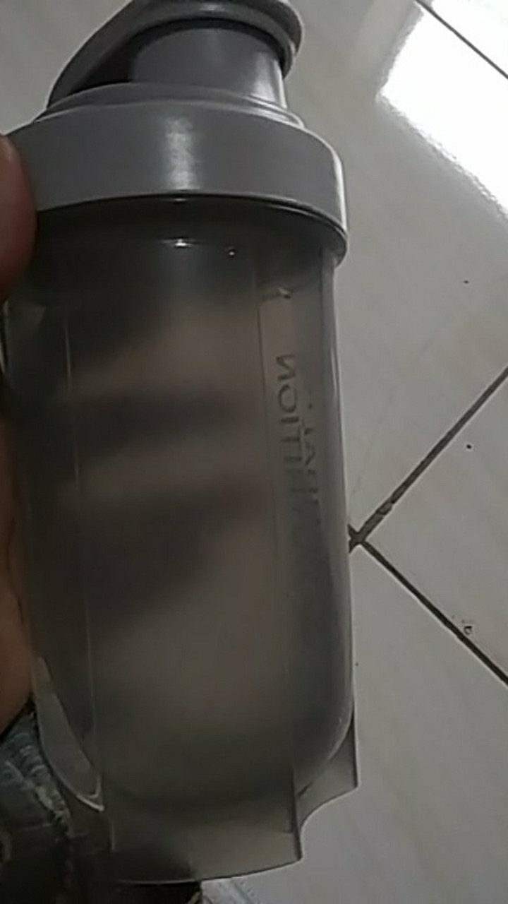 Tu88 Botol Shaker 500ml Nutrition Mixer Cup Botol Minum Olahraga - Bs500