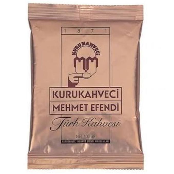 

Kopi Turki, Kuru Kahveci Mehmet Efendi