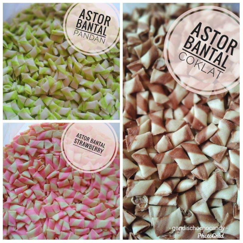 ASTOR BANTAL / ASTOR PILLOW / CAMILAN MURAH / SNACK KILOAN