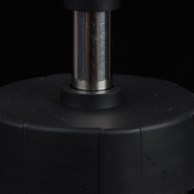 Mesin Pengisi Daging Sosis Model Tekan Manual Dengan 3 Nozzle Corong