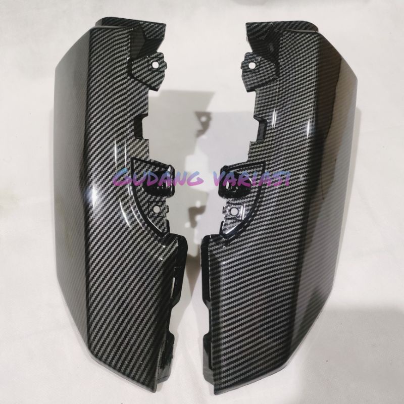 Cover Tutup Sen Depan Nmax Carbon Zoro Carbon karbon