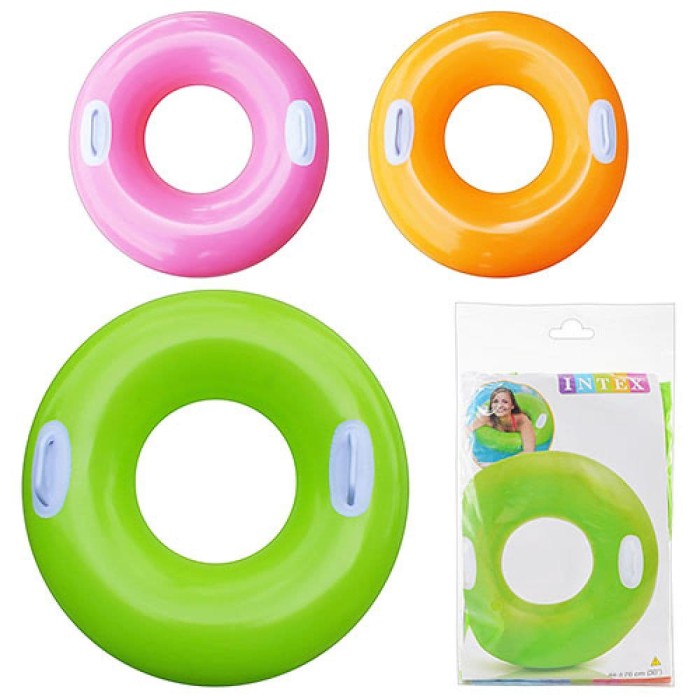 Pelampung Renang Anak Unicorn 6 Bulan Jumbo Murah Intime Tangan Anti Badai P3E2 Swimtrainer Mandi Mu