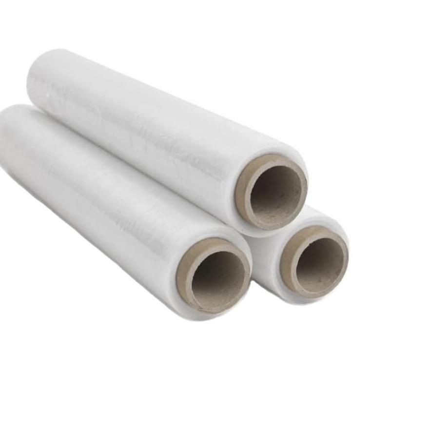 

✹ STRETCH FILM 50CM X 150M PLASTIK WRAPPING ✲