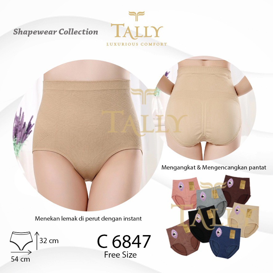 Cd Korset Tally 6847 Rajut |tp