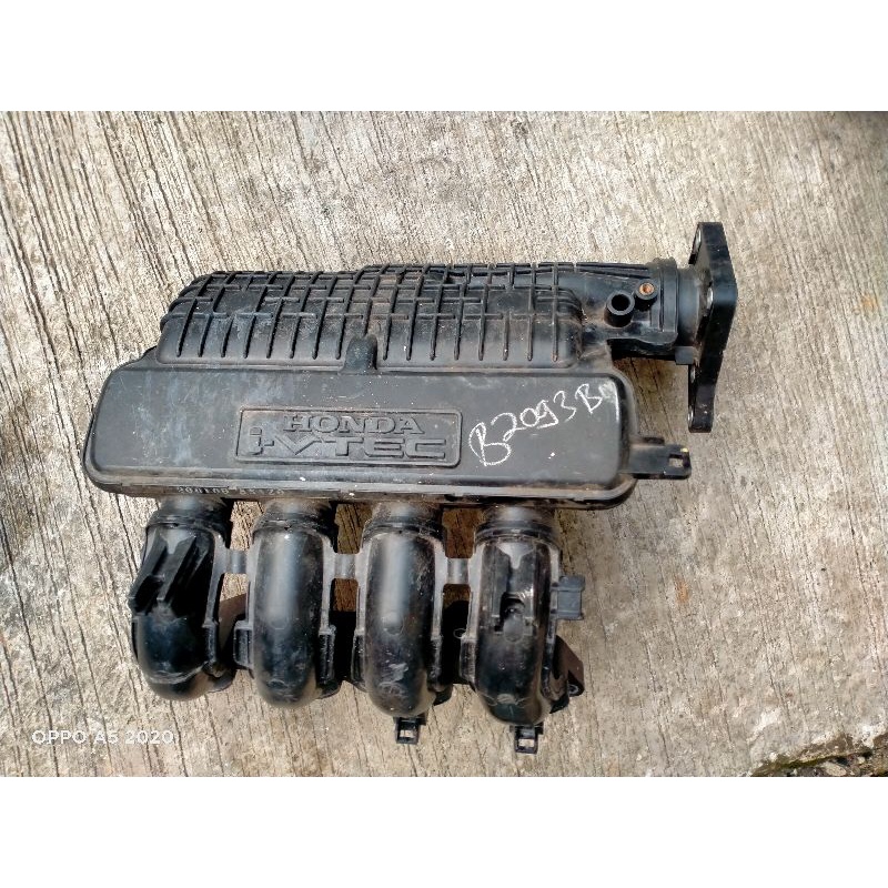 Jual intake manifold mobil Honda jazz RS GK5 HRV original Shopee