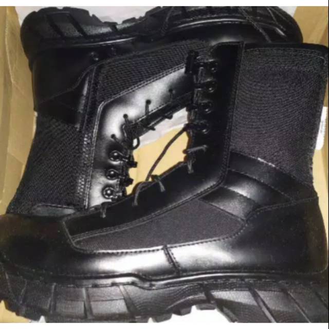 Sepatu PDL jatah POLRI asli 2019