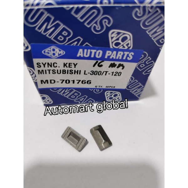 key kuku syncronis L300 t120 md-701766