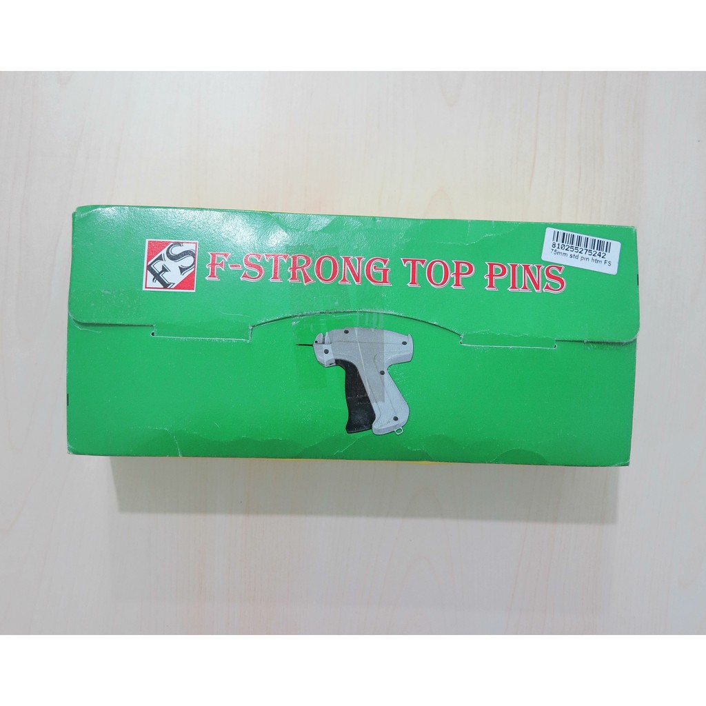 Top Pin 75 MM - Isi Refill Tag Gun - Tag Pin Isi 5000 Pcs