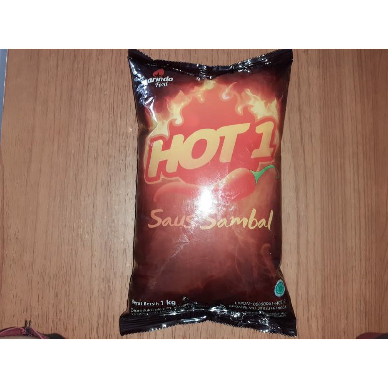 

SAOS HOT 1 1KG