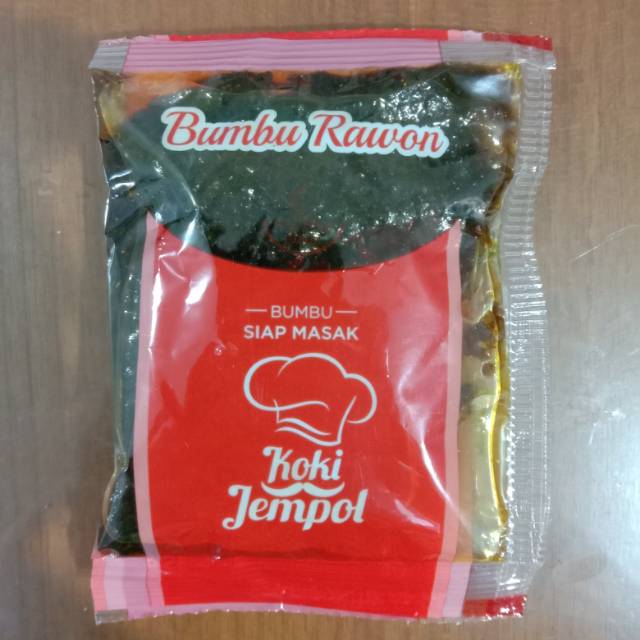 

Bumbu Rawon KJ