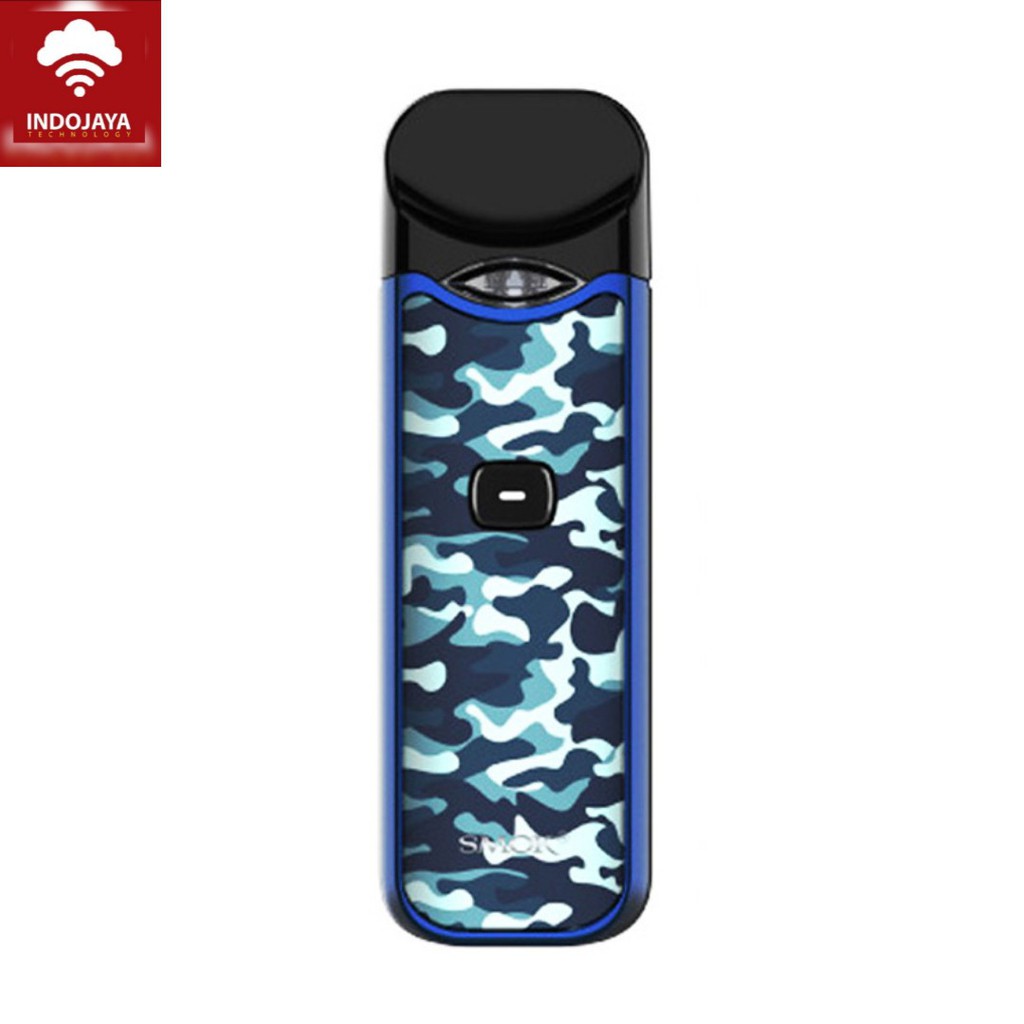 SMOK Nord AIO Pod Kit - BLUE CAMOUFLAGE [Authentic] jy