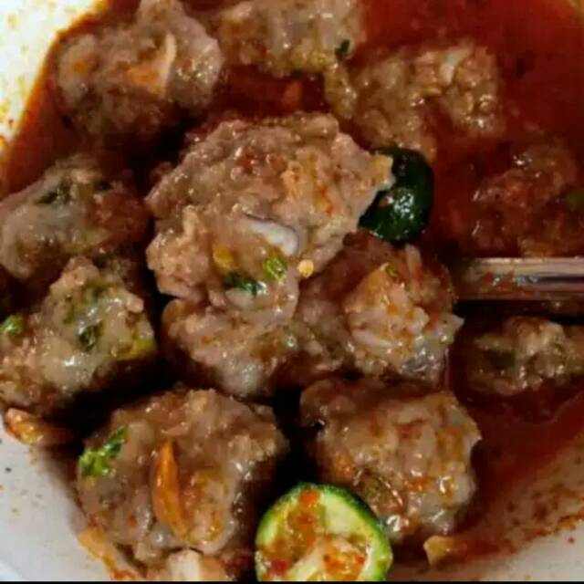 

Baso renjul / tulang rangu