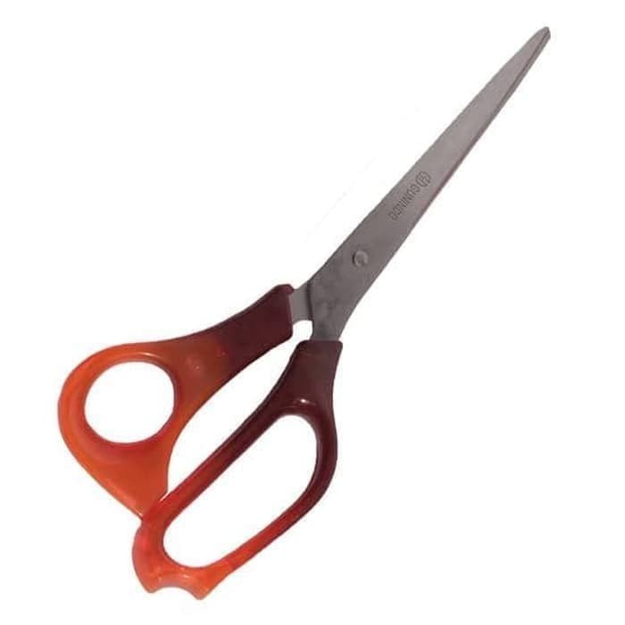 

GUNTING GUNINDO FL BESAR STAINLESS BESI SCISSORS ALAT PRAKARYA KANTOR ATK GROSIR MURAH TAJAM LUSIN MURAH