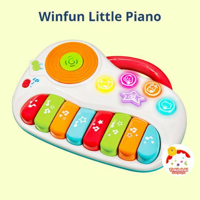 Winfun Little Piano