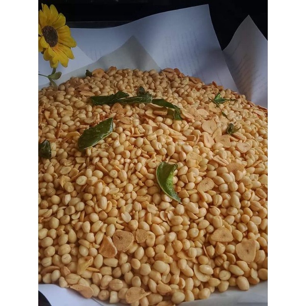 

Kacang Bawang Goreng homemade "DapoerTatiek