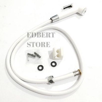 JET SHOWER CEBOK / SHOWER CEBOK PUTIH