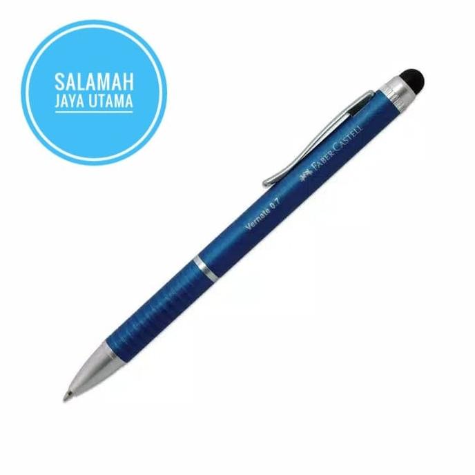 

SALE Faber Castell Stylus Pen Vernate 0.7 Blue Barrel/PULPEN GEL/PULPEN LUCU/PULPEN 1 PACK/PENSIL WARNA/PENSIL 2B/PENGHAPUS JOYKO/PENGHAPUS LUCU/RAUTAN PENSIL PUTAR/RAUTAN ELEKTRIK/SPIDOL WARNA/SPIDOL PERMANEN/SPIDOL WHITEBOARD/CORRECTION TAPE