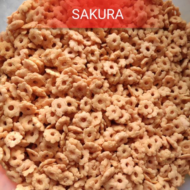 

TERLARIS SAKURA RIBUT /KEMBANG RIBUT SAKURA/ PANG PANG SAKURA ㆂ