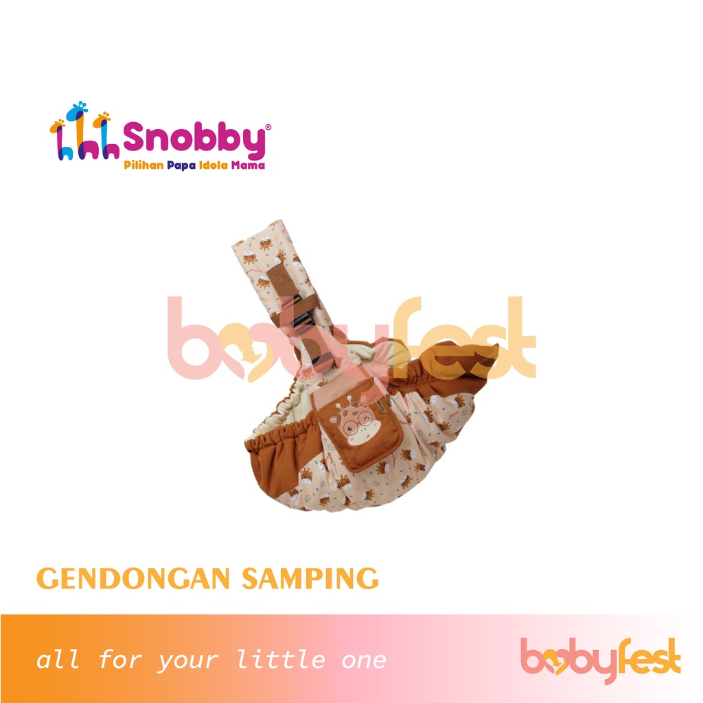 Snobby Gendongan Samping Twiza - TPG6942