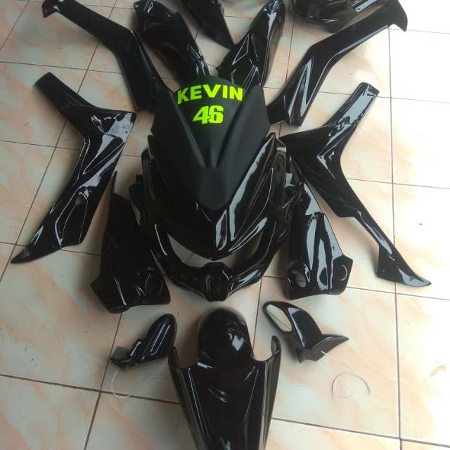 Fullbody predator n-max