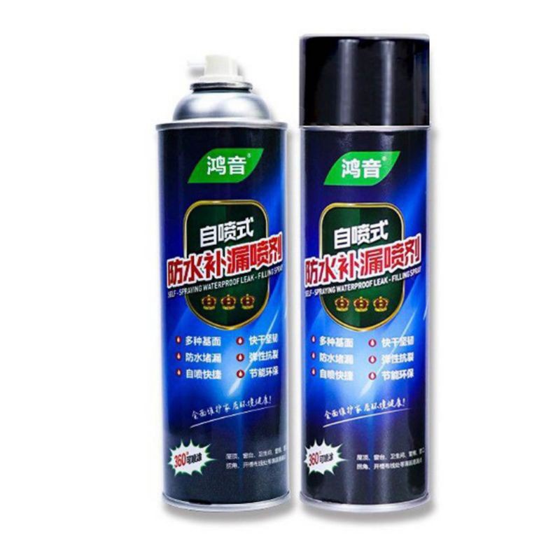 Spray Atasi Bocor Ajaib Anti Rembes dan Bocor waterproof Spray Anti Bocor Leak